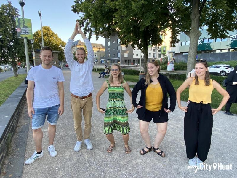 myCityHunt Jeu de Piste 11