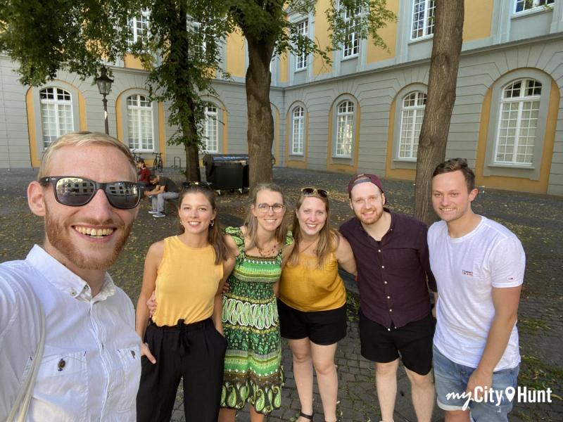 myCityHunt Jeu de Piste 3