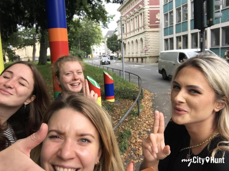 myCityHunt Jeu de Piste 14