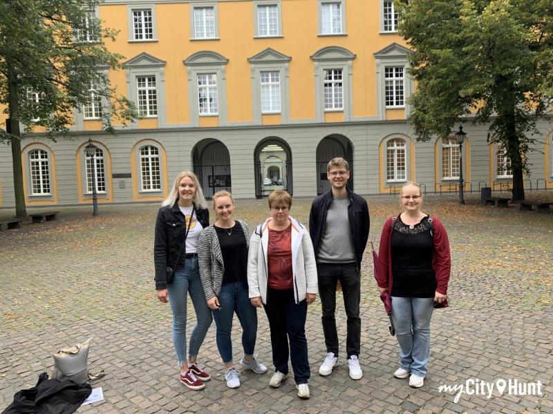 myCityHunt Jeu de Piste 2