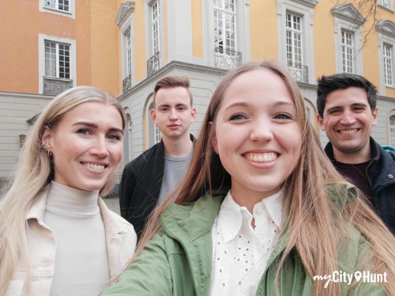 myCityHunt Jeu de Piste 13