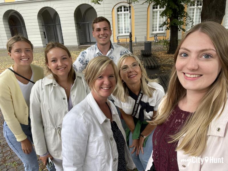 myCityHunt Jeu de Piste 2