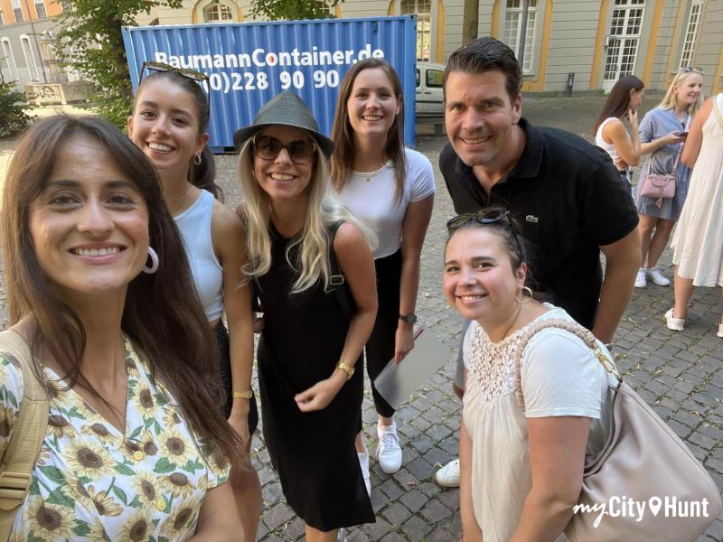 myCityHunt Jeu de Piste 11