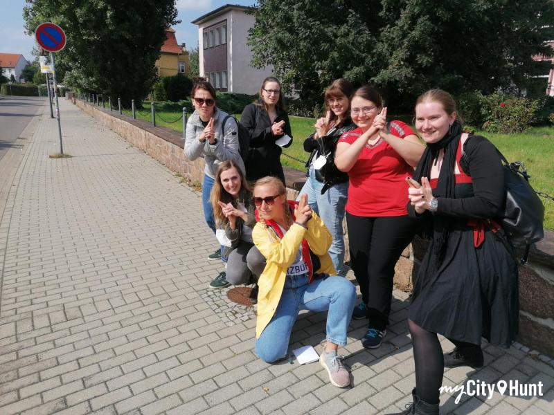 myCityHunt Jeu de Piste 13