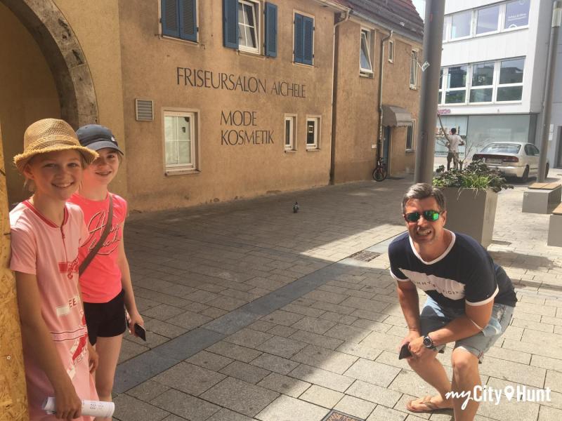 myCityHunt Jeu de Piste 3