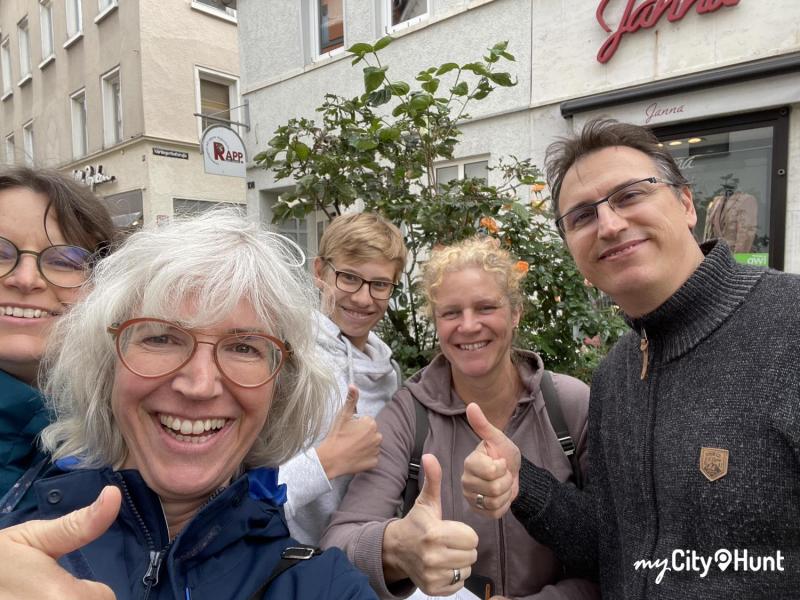 myCityHunt Jeu de Piste 5