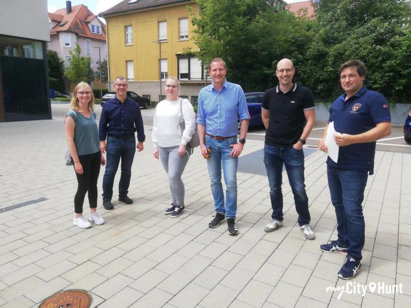 myCityHunt Jeu de Piste 11