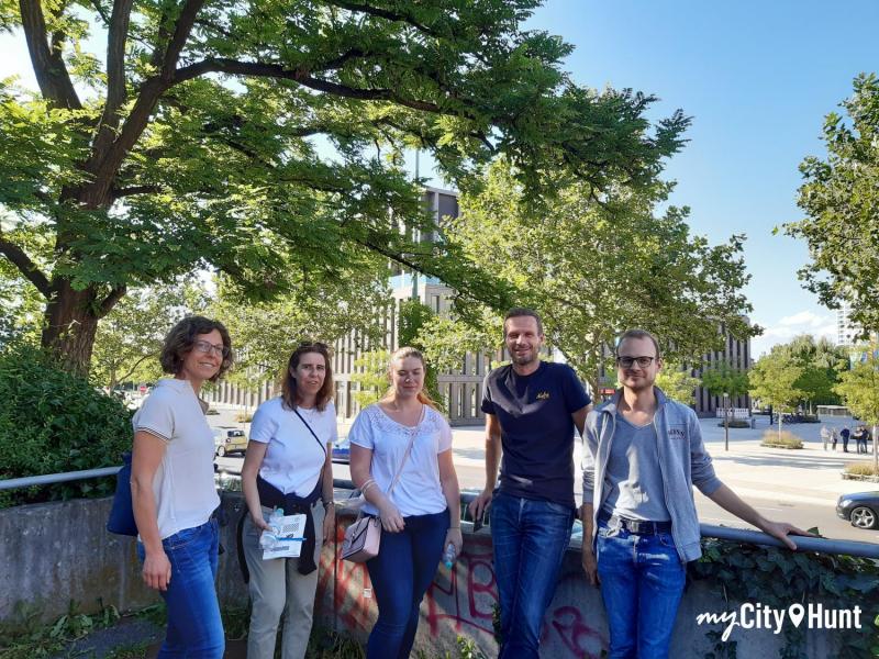 myCityHunt Jeu de Piste 3