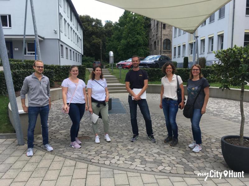 myCityHunt Jeu de Piste 3