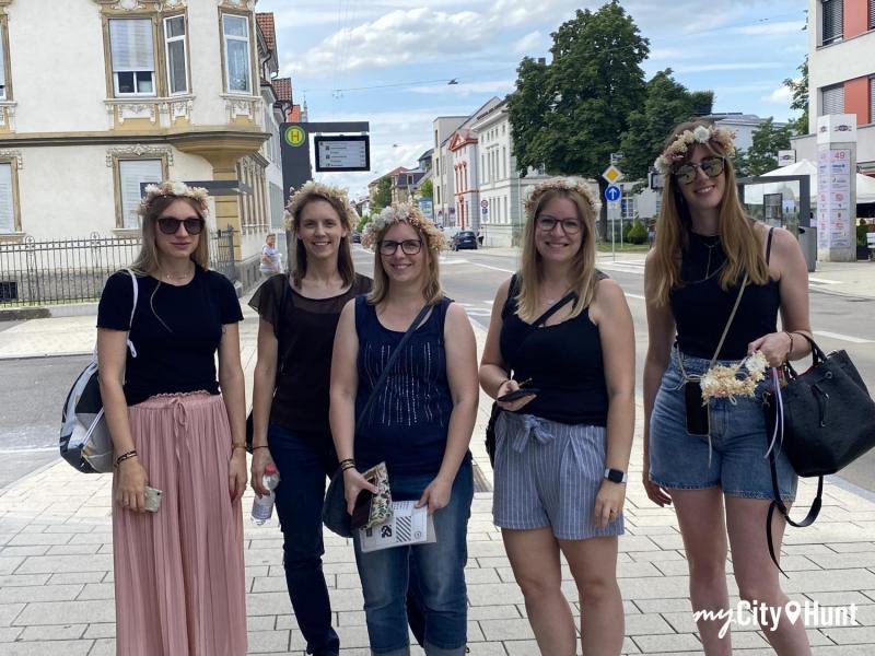 myCityHunt Jeu de Piste 10