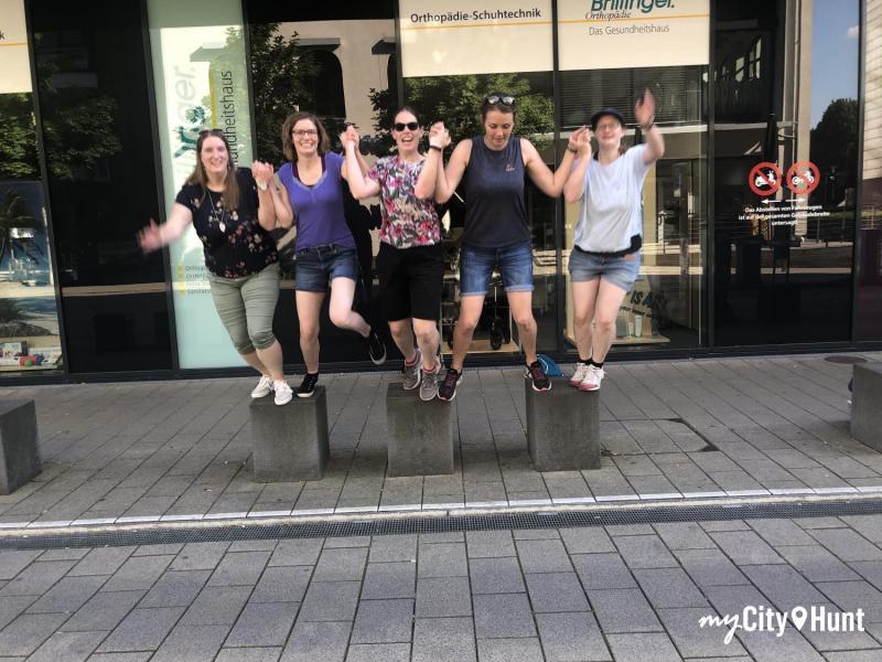 myCityHunt Jeu de Piste 4