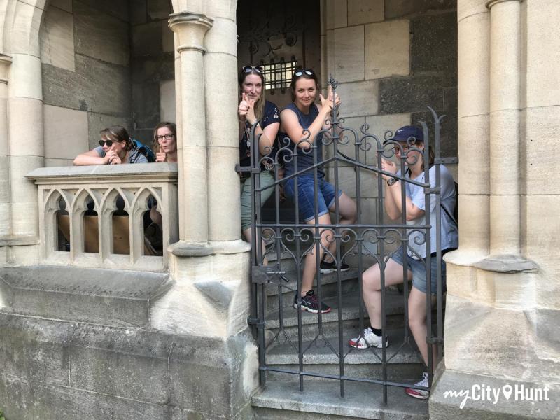 myCityHunt Jeu de Piste 9