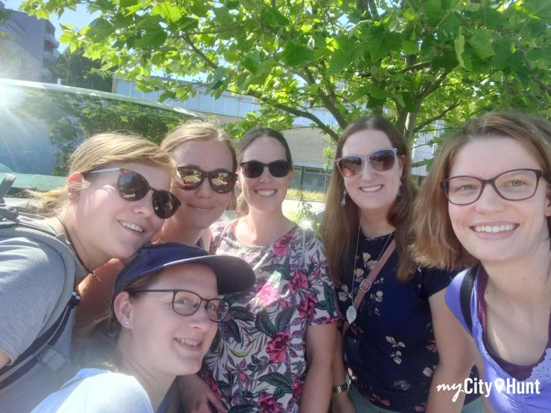 myCityHunt Jeu de Piste 13