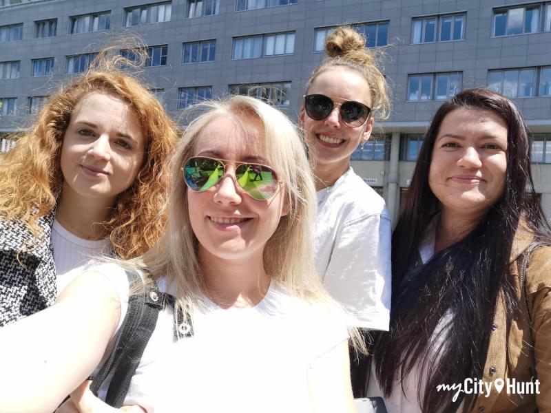 myCityHunt Jeu de Piste 5