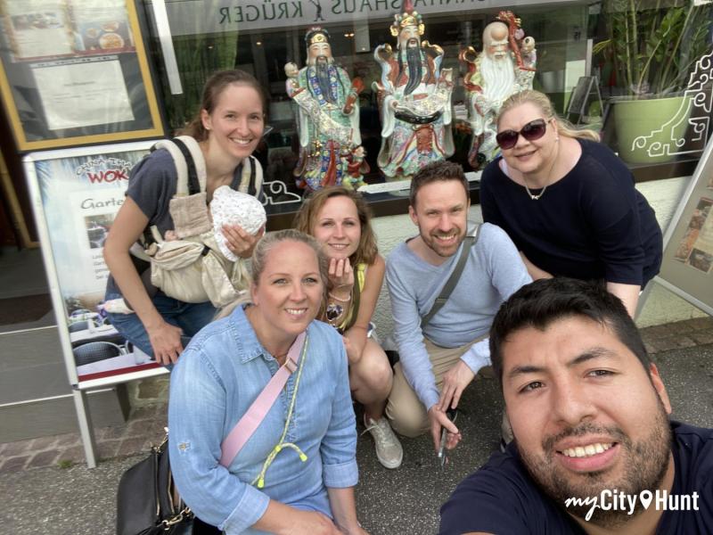 myCityHunt Jeu de Piste 2