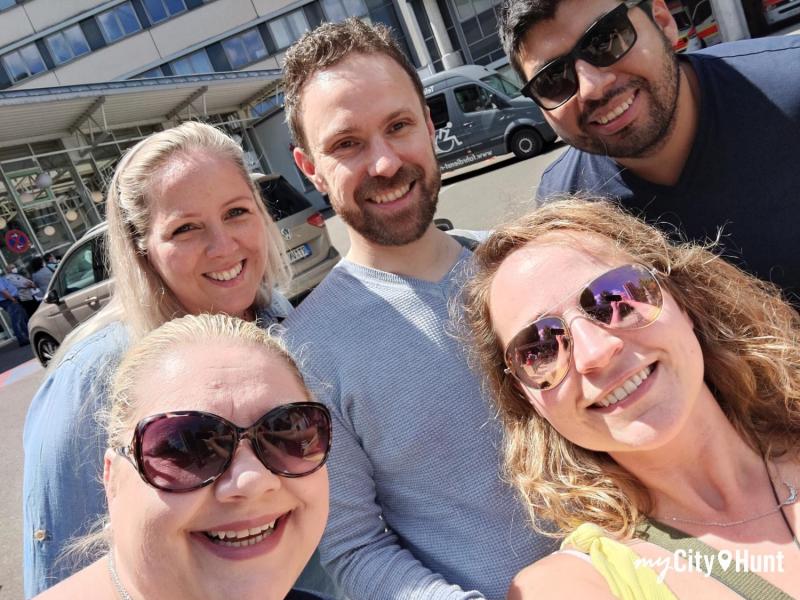 myCityHunt Jeu de Piste 14