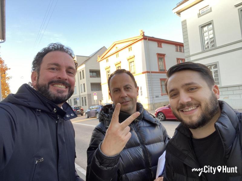 myCityHunt Jeu de Piste 7