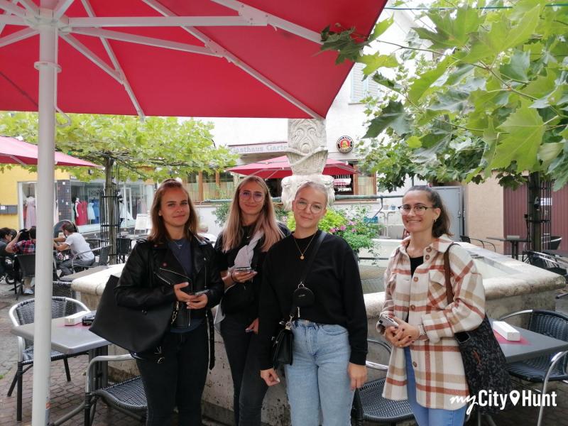 myCityHunt Jeu de Piste 6