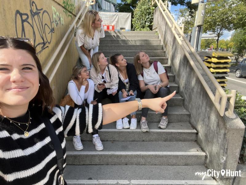 myCityHunt Jeu de Piste 2