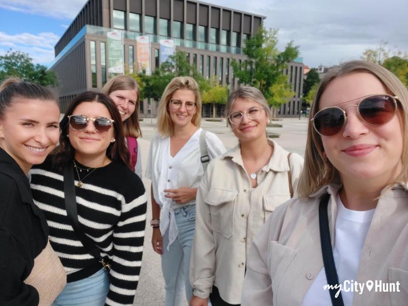 myCityHunt Jeu de Piste 5