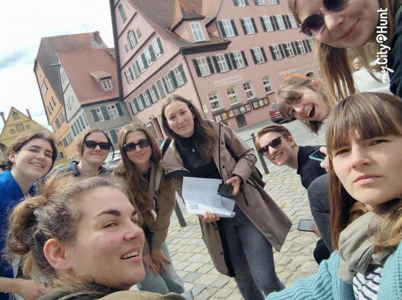 myCityHunt Jeu de Piste 6