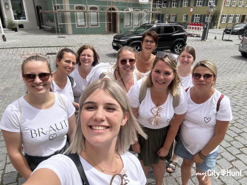 myCityHunt Jeu de Piste 1