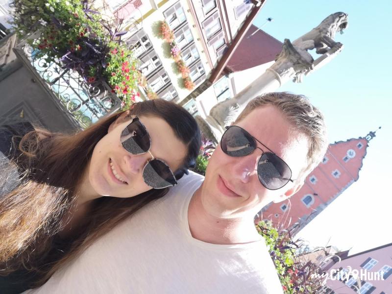 myCityHunt Jeu de Piste 10