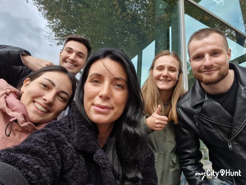 myCityHunt Jeu de Piste 10