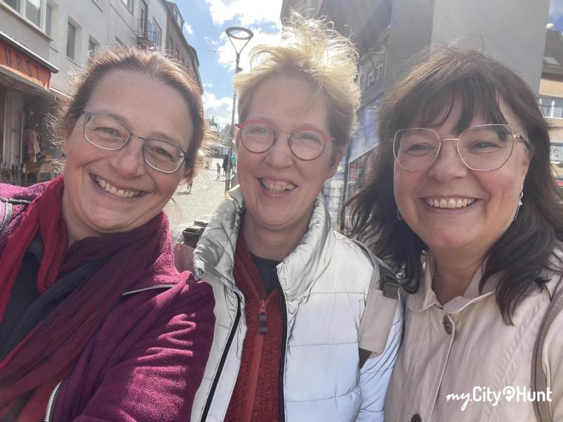 myCityHunt Jeu de Piste 3