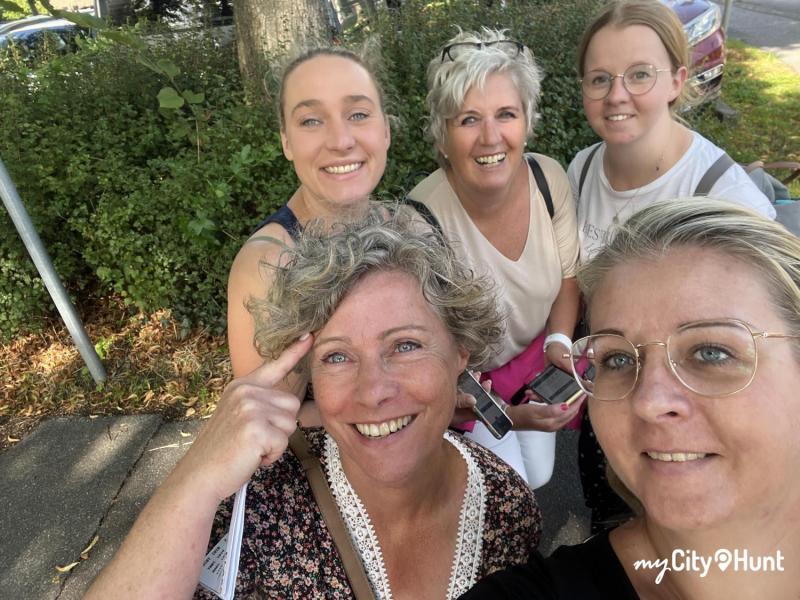 myCityHunt Jeu de Piste 3