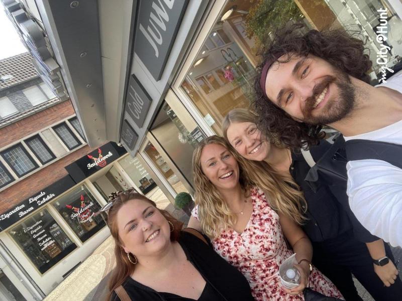 myCityHunt Jeu de Piste 11