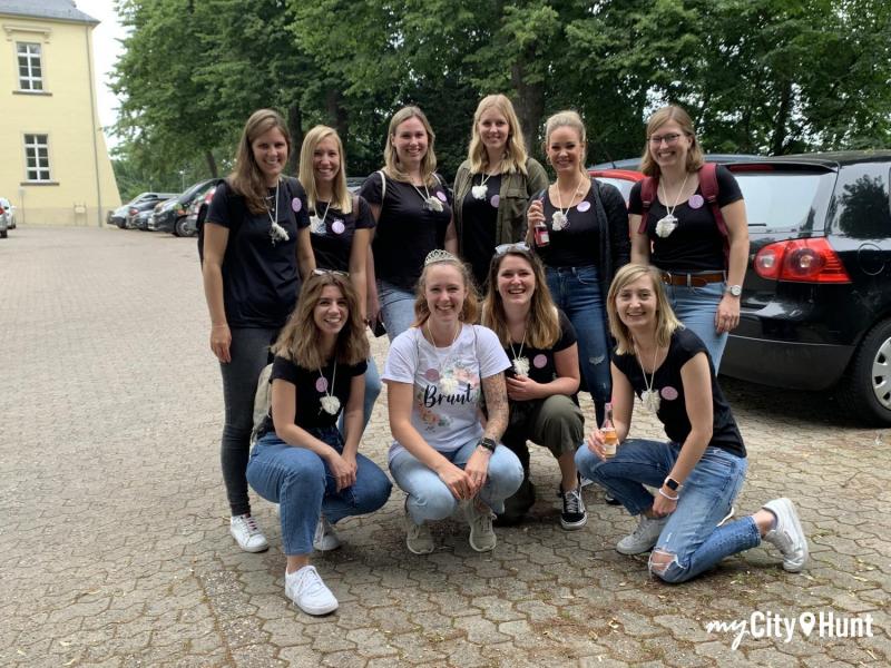 myCityHunt Jeu de Piste 15