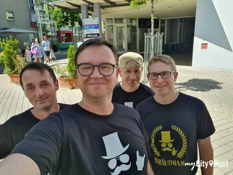 myCityHunt Jeu de Piste 2