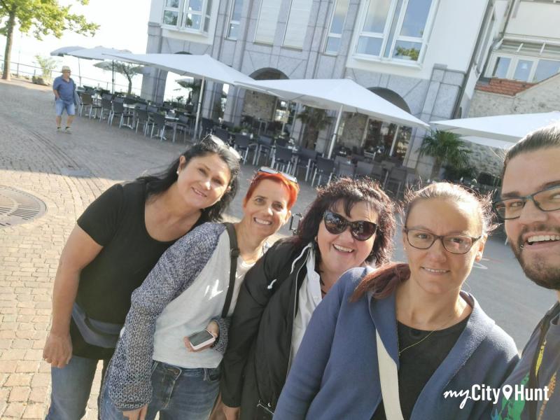 myCityHunt Jeu de Piste 3