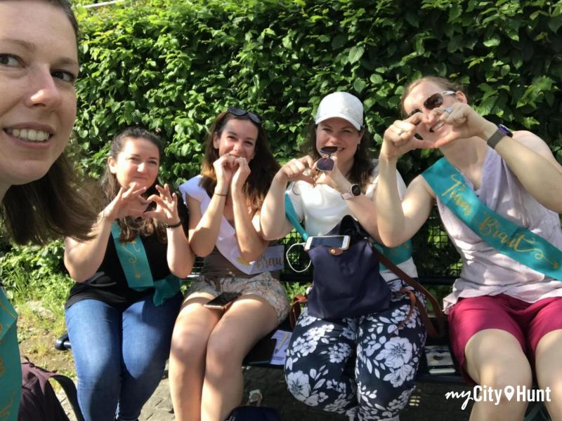 myCityHunt Jeu de Piste 14