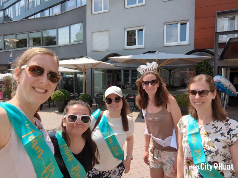 myCityHunt Jeu de Piste 14