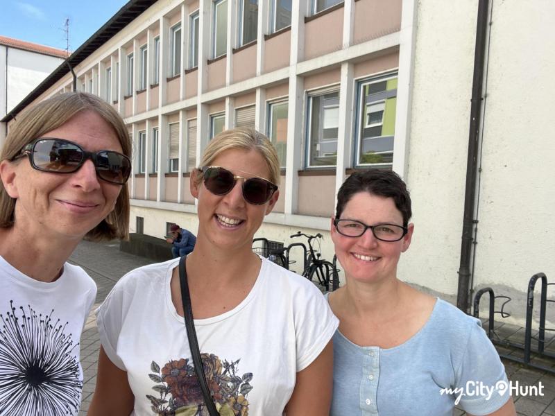 myCityHunt Jeu de Piste 5