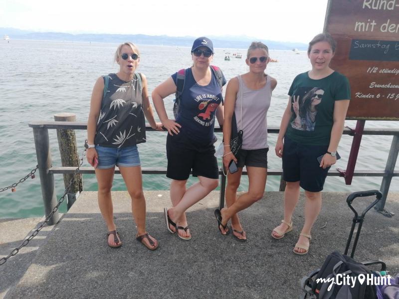 myCityHunt Jeu de Piste 3