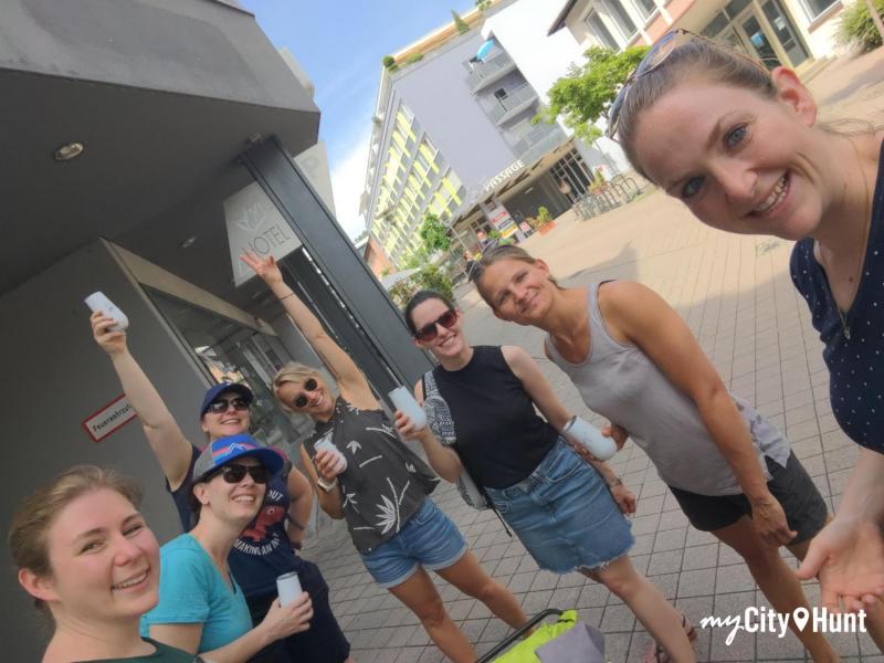 myCityHunt Jeu de Piste 14