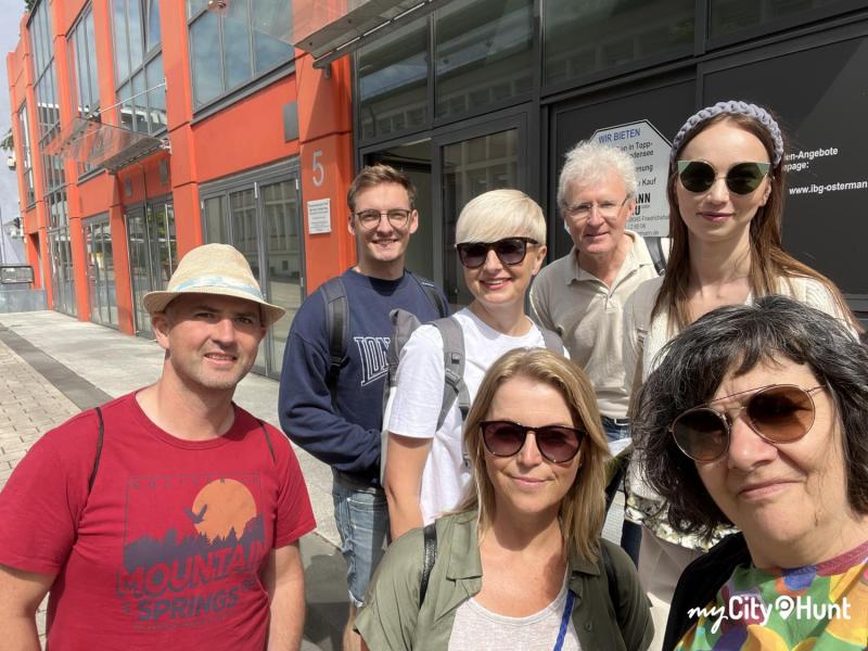 myCityHunt Jeu de Piste 11