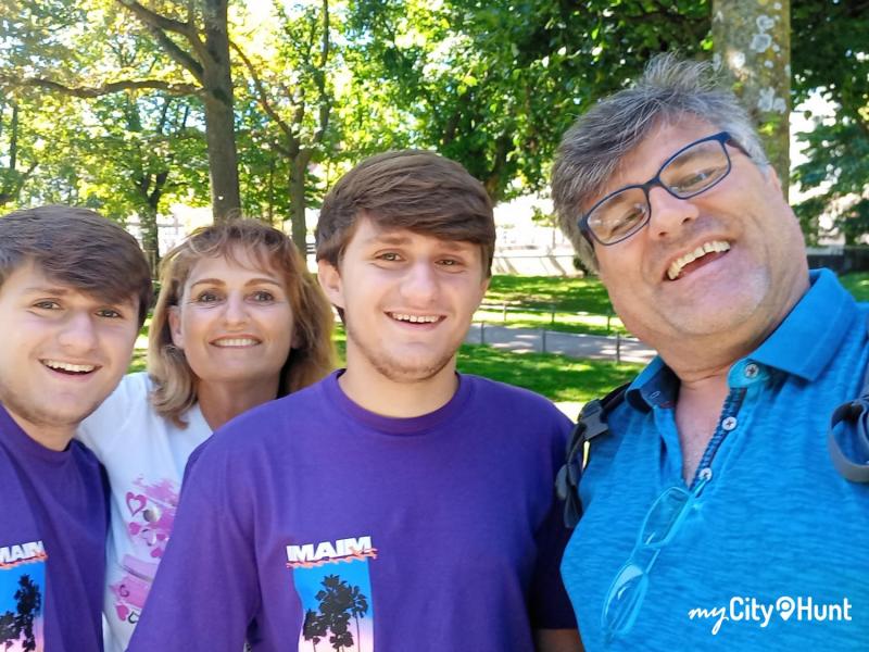 myCityHunt Jeu de Piste 10