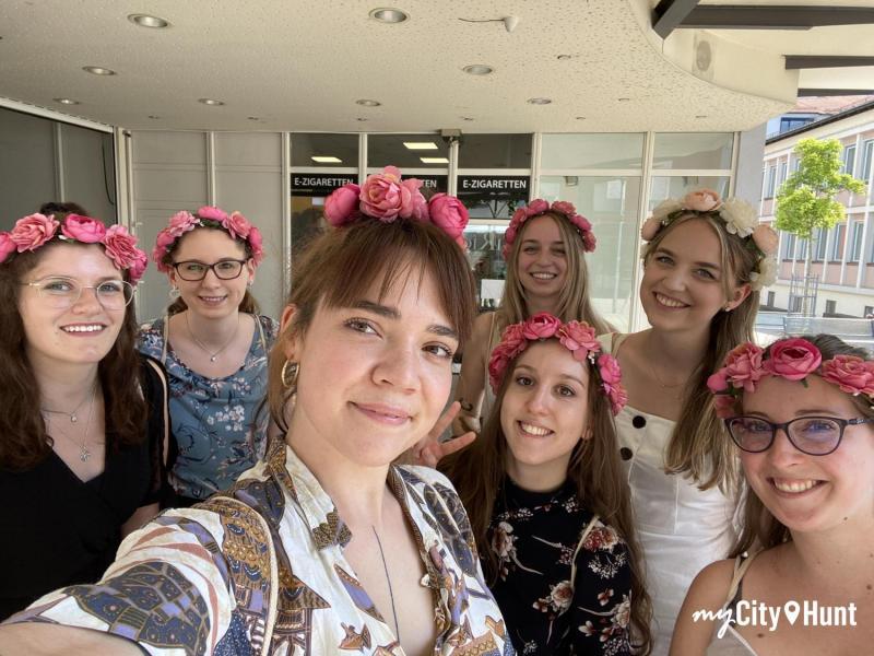 myCityHunt Jeu de Piste 3