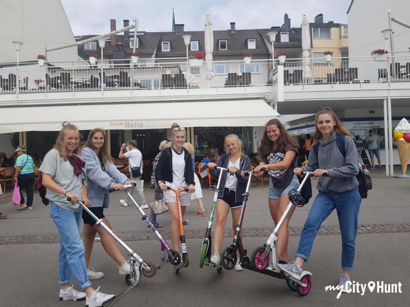 myCityHunt Jeu de Piste 13