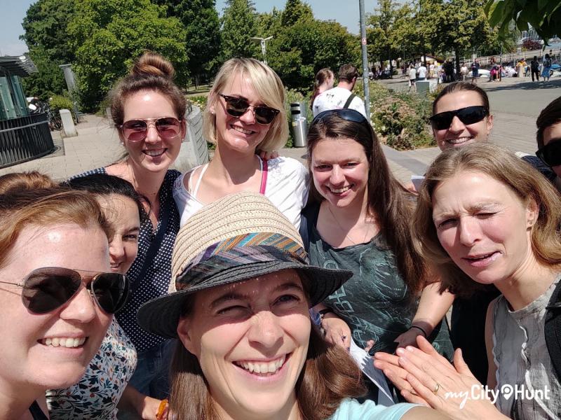 myCityHunt Jeu de Piste 7