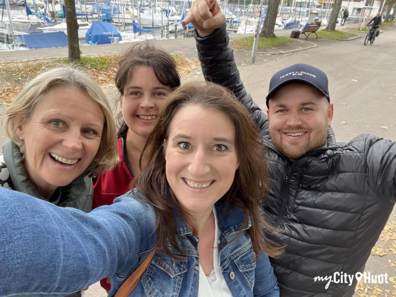 myCityHunt Jeu de Piste 7