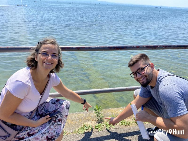 myCityHunt Jeu de Piste 15