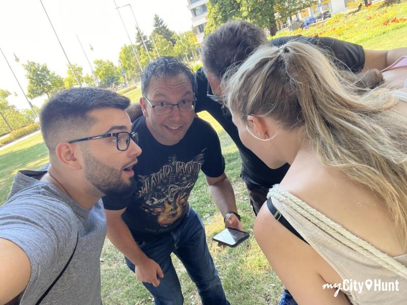 myCityHunt Jeu de Piste 11