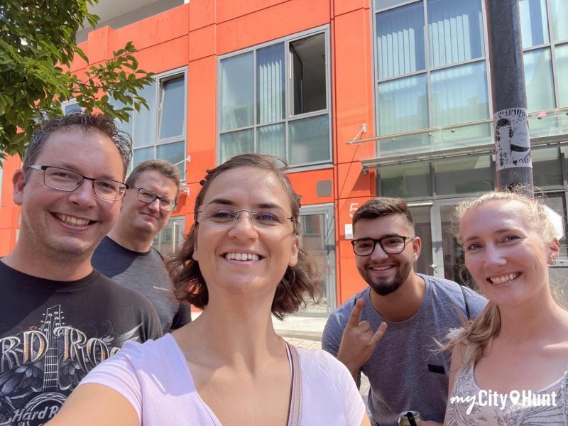 myCityHunt Jeu de Piste 13