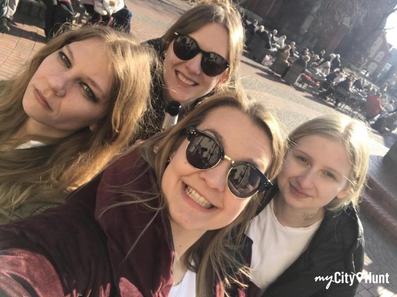 myCityHunt Jeu de Piste 5