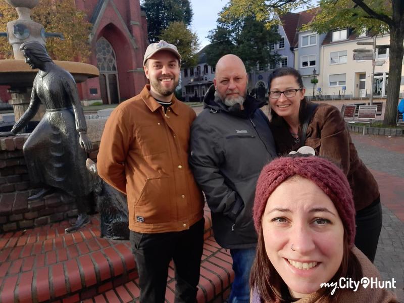 myCityHunt Jeu de Piste 15